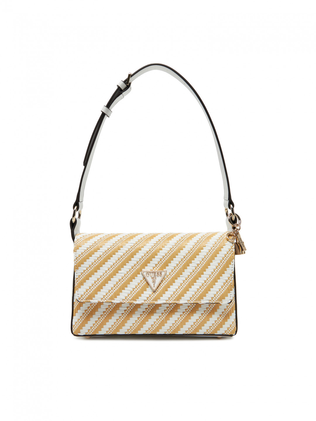 Guess Kabelka HWWG92 10190 Bílá